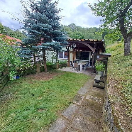 Platell Ferienhaeuser Harz Lerbach Екстериор снимка