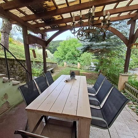 Platell Ferienhaeuser Harz Lerbach Екстериор снимка
