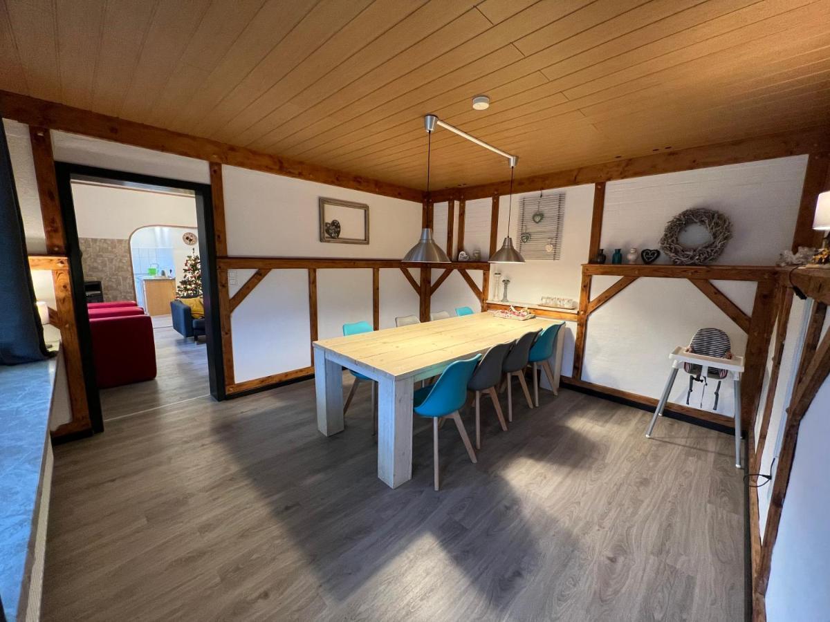Platell Ferienhaeuser Harz Lerbach Екстериор снимка