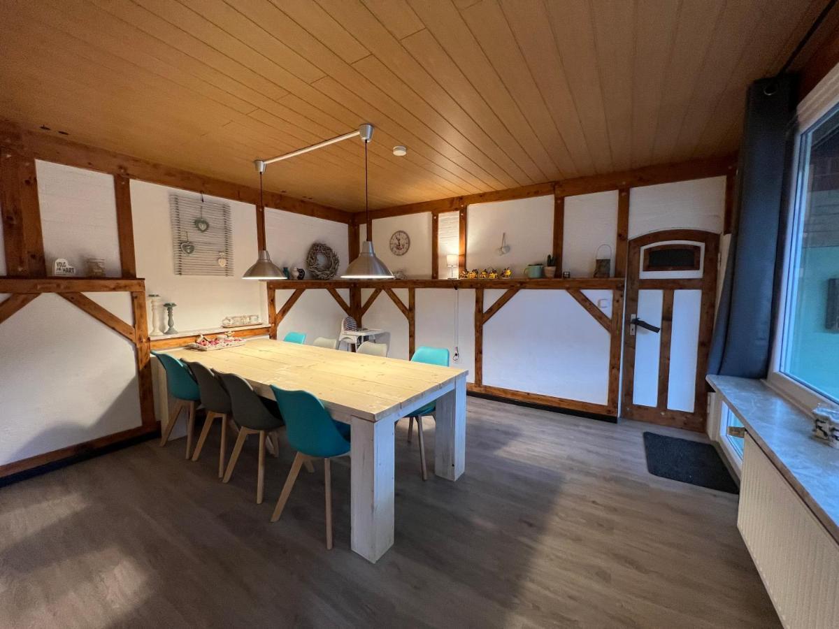 Platell Ferienhaeuser Harz Lerbach Екстериор снимка