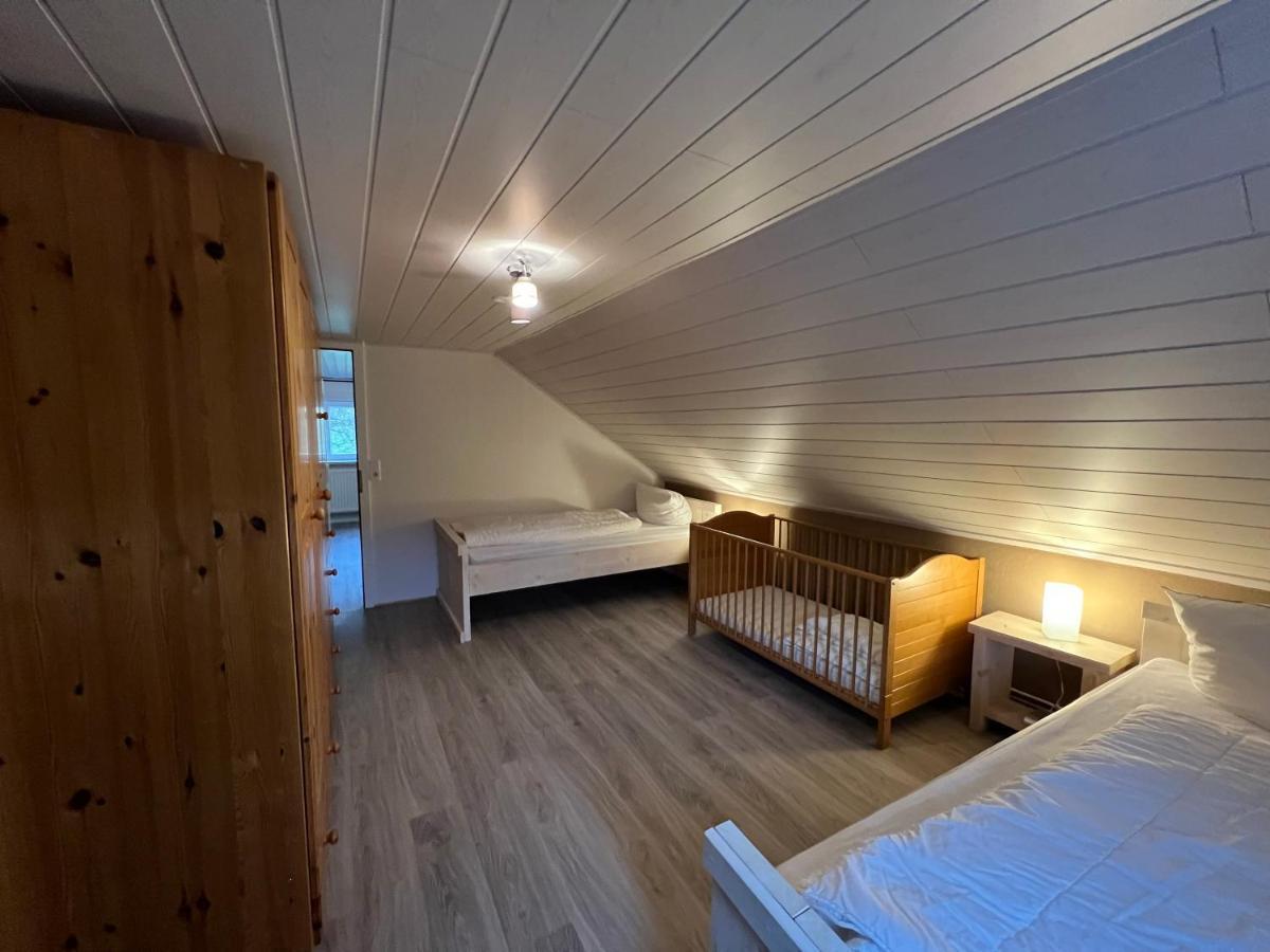 Platell Ferienhaeuser Harz Lerbach Екстериор снимка